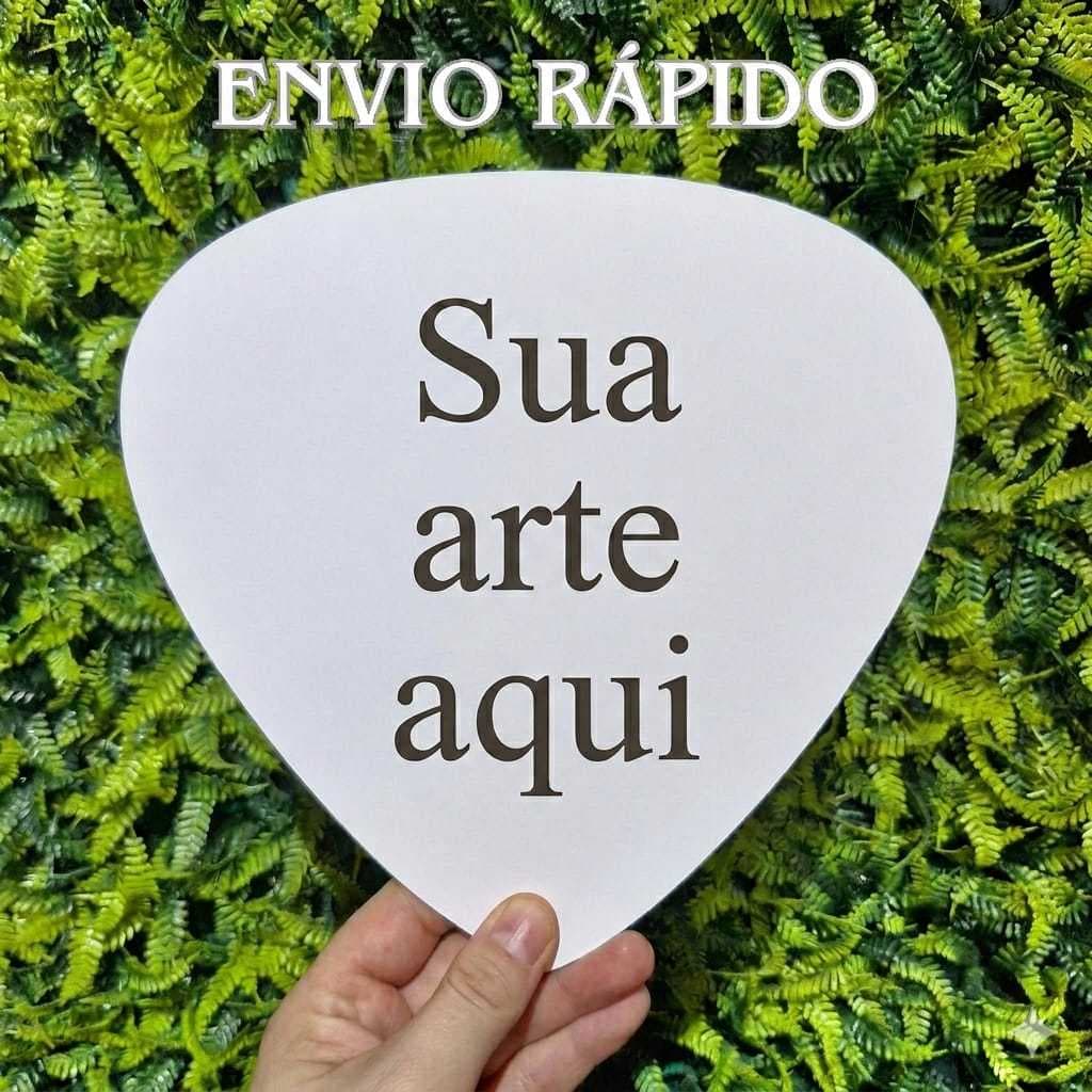 Kit 30 a 150 Leque ventarola abanador personalizado 240g | Envio Rápido