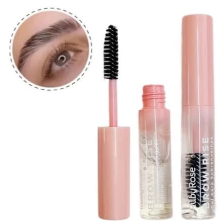Brow Rise Gel Para Sobrancelhas By Ruby Rose Linha Rosa HB-E2503 Hot Sale