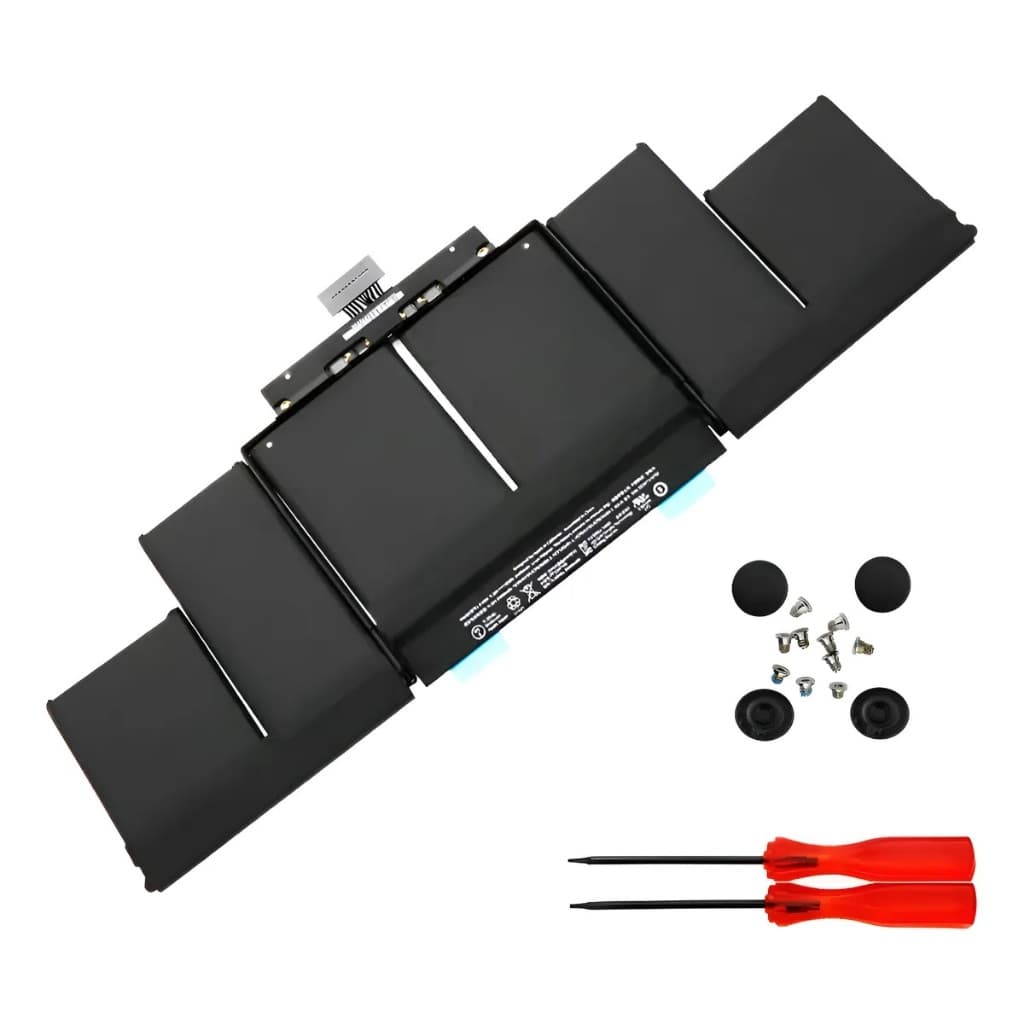 Bateria A1494 Para Macbook 15 A1398 2013 Late/2014 Nova