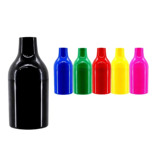 Kit 3 Porta Garrafa Térmico Cerveja Long Neck Flex Várias Cores