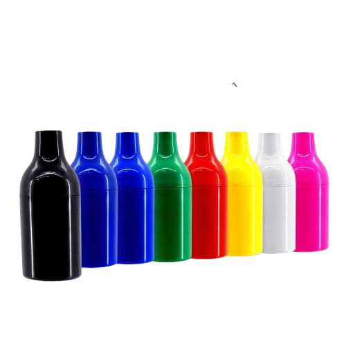 6 Suporte Porta Garrafinha Térmico Cerveja Gelada Long Neck Profissa FLEX