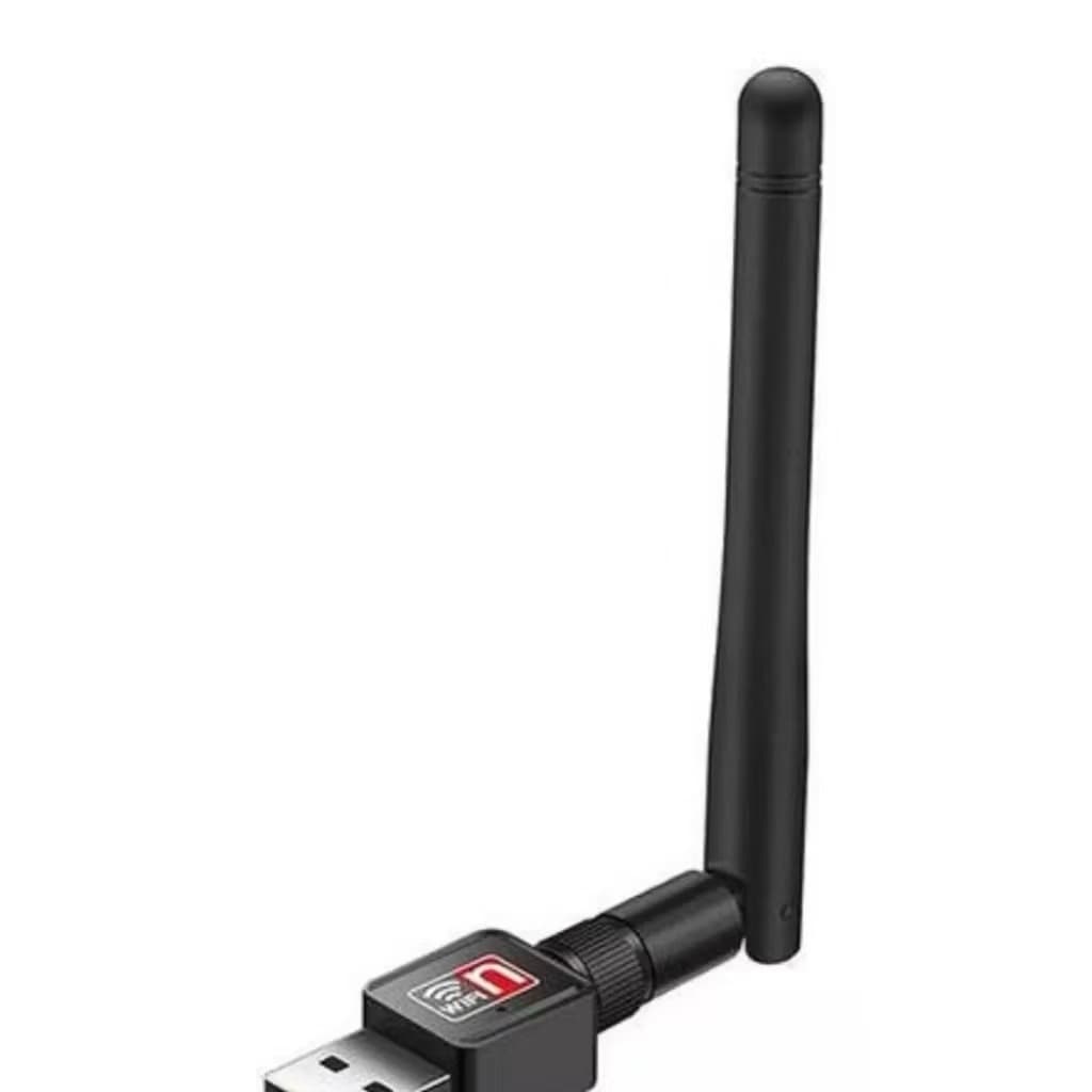 Adaptador Wifi Usb Receptor Antena Wireless Pc E Note