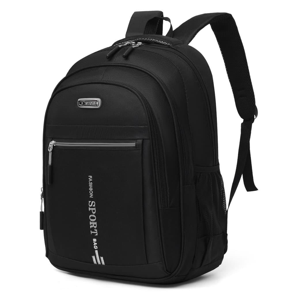 Mochila Masculina Esportiva Impermeável para Notebook Escola Trabalho Viagem Antifurto Confortável
