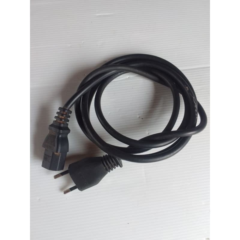 Cabo de força da panela elétrica usado excelente