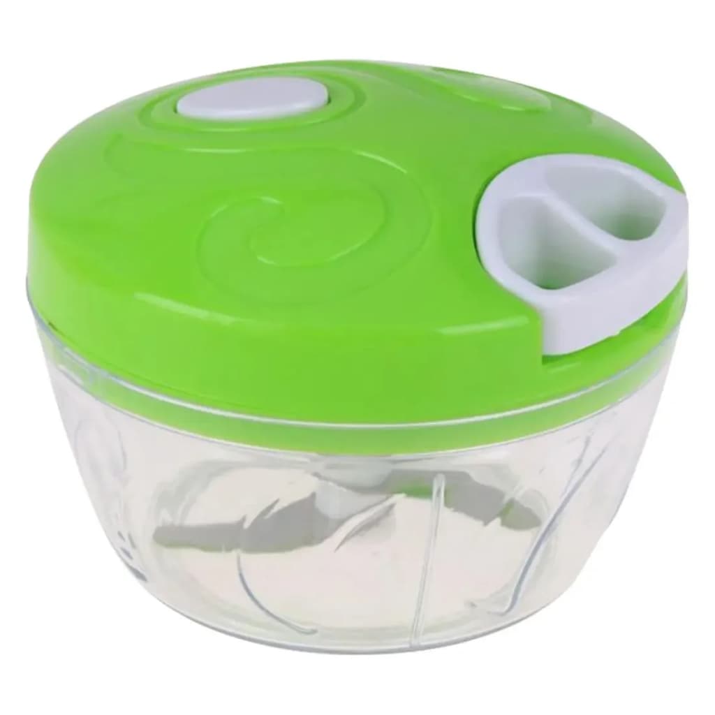 Mini Processador E Triturador De Alimentos Potente - 250ml