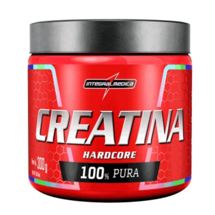Creatina Integralmédica Hardcore Pote 300g