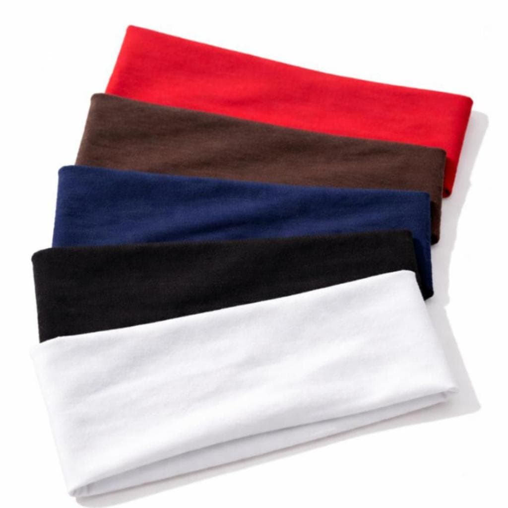 Faixa de cabelo tiara yoga feminina ginástica academia esporte elástica conforto e segurança suplex