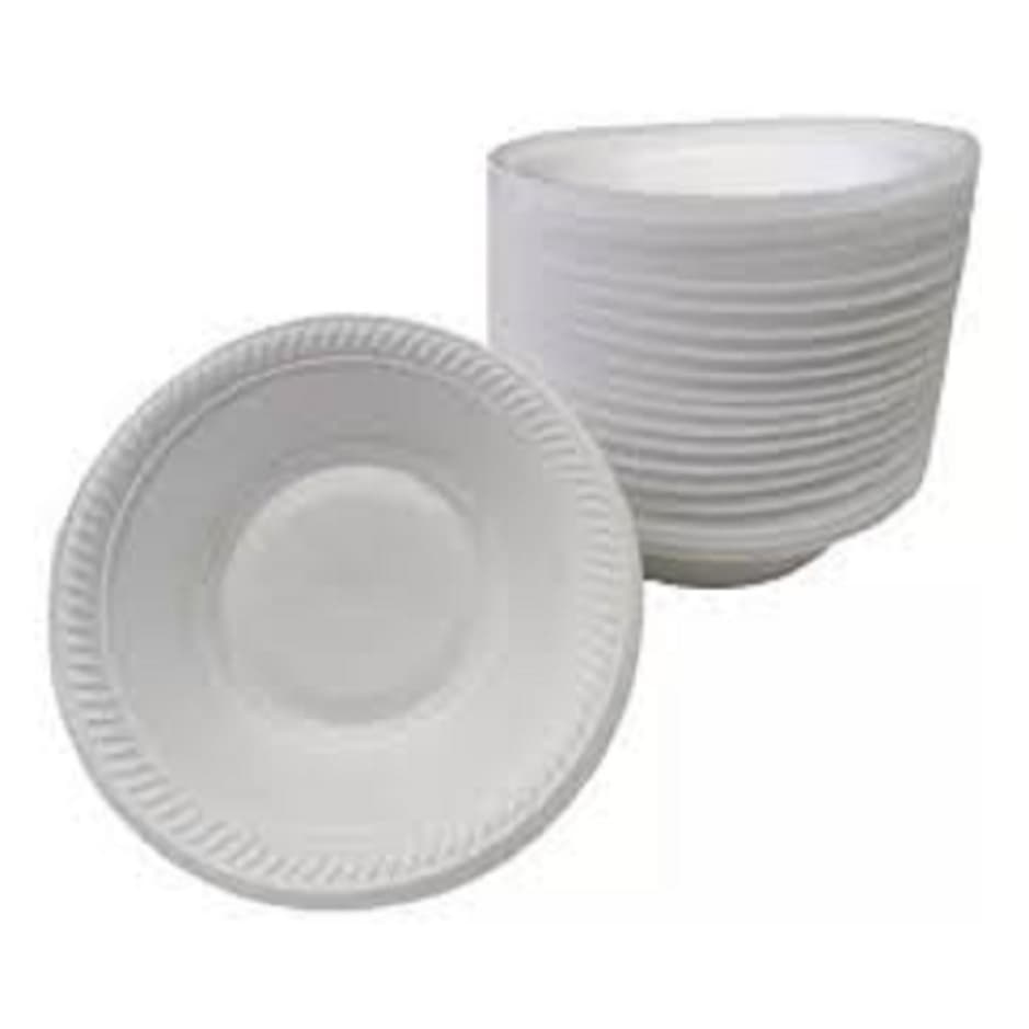 CUMBUCA DE ISOPOR 300ML N° 15 COM 100