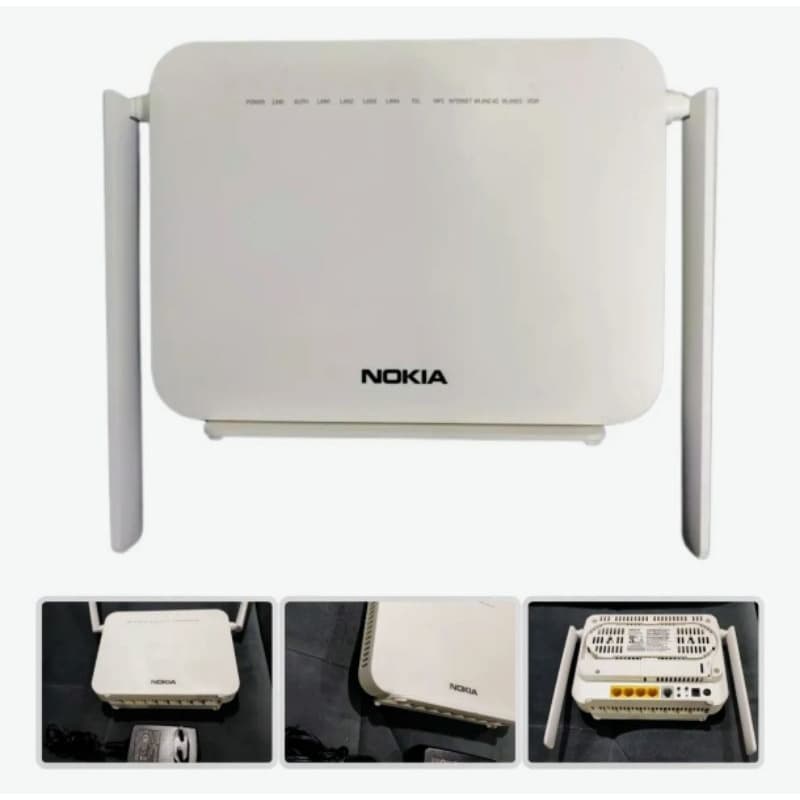 Ont Nokia Gpon 15 unds