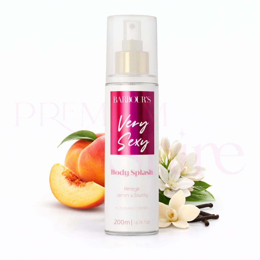 Body Splash Very Sexy Barbour's Beauty 200ml