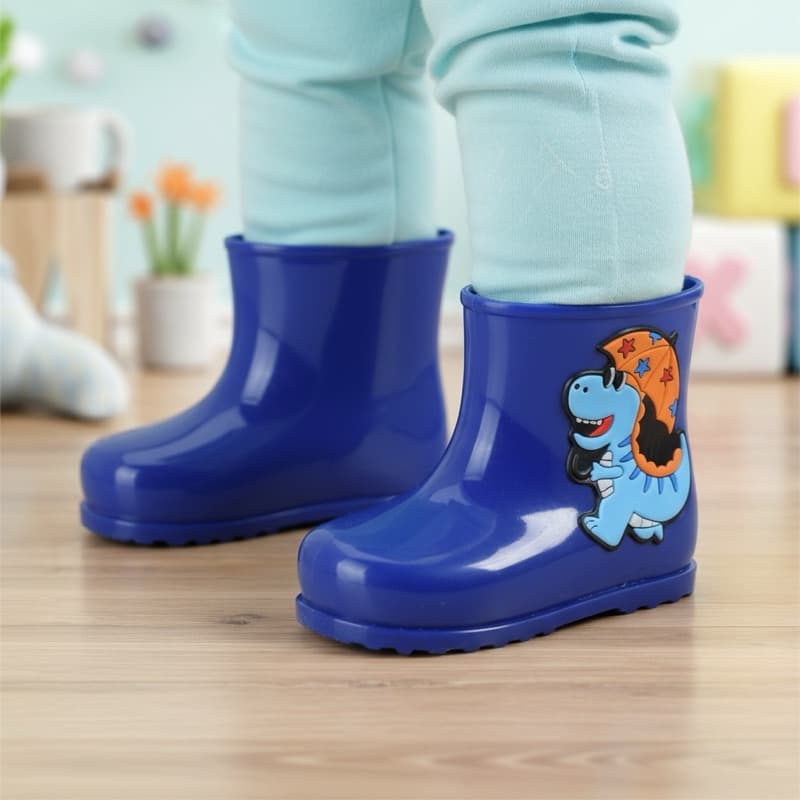 Bota GALOCHA de chuva INFANTIL BABY MENINO MENINA LANÇAMENTO REF.11