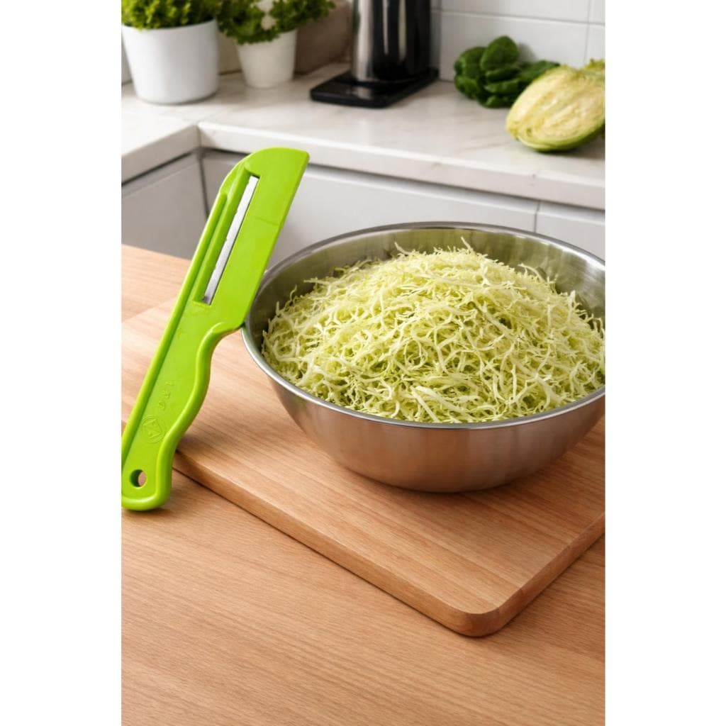 Kit 2 Fatiadores Pelasti Fatia Corta Legumes Verduras Prático Fino melhor pra o dia a dia PROMOÇÃO