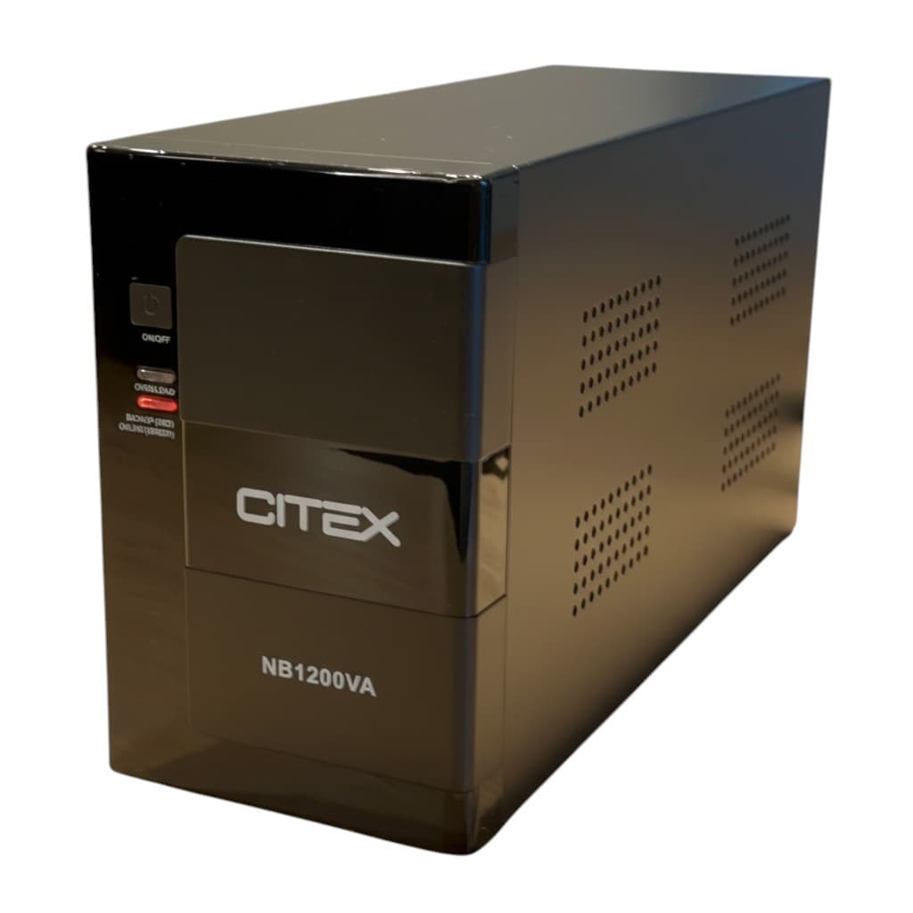 NOBREAK 1200VA ENTRADA e SAÍDA 110/220V NB1200VA (748)