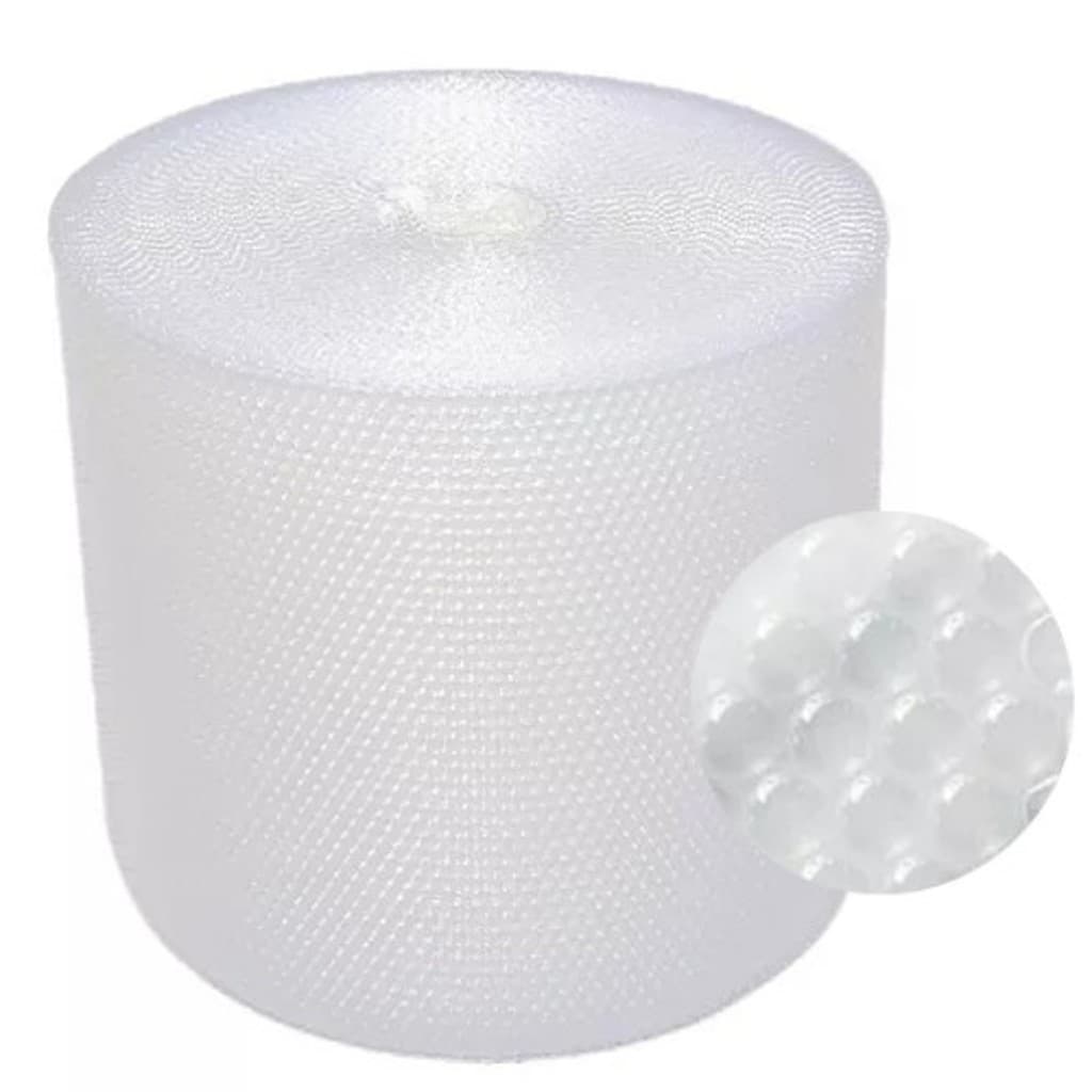 Plástico bolha 65'cm x 100 metros - ENVIO IMEDIATO , EXCELENTE QUALIDADE