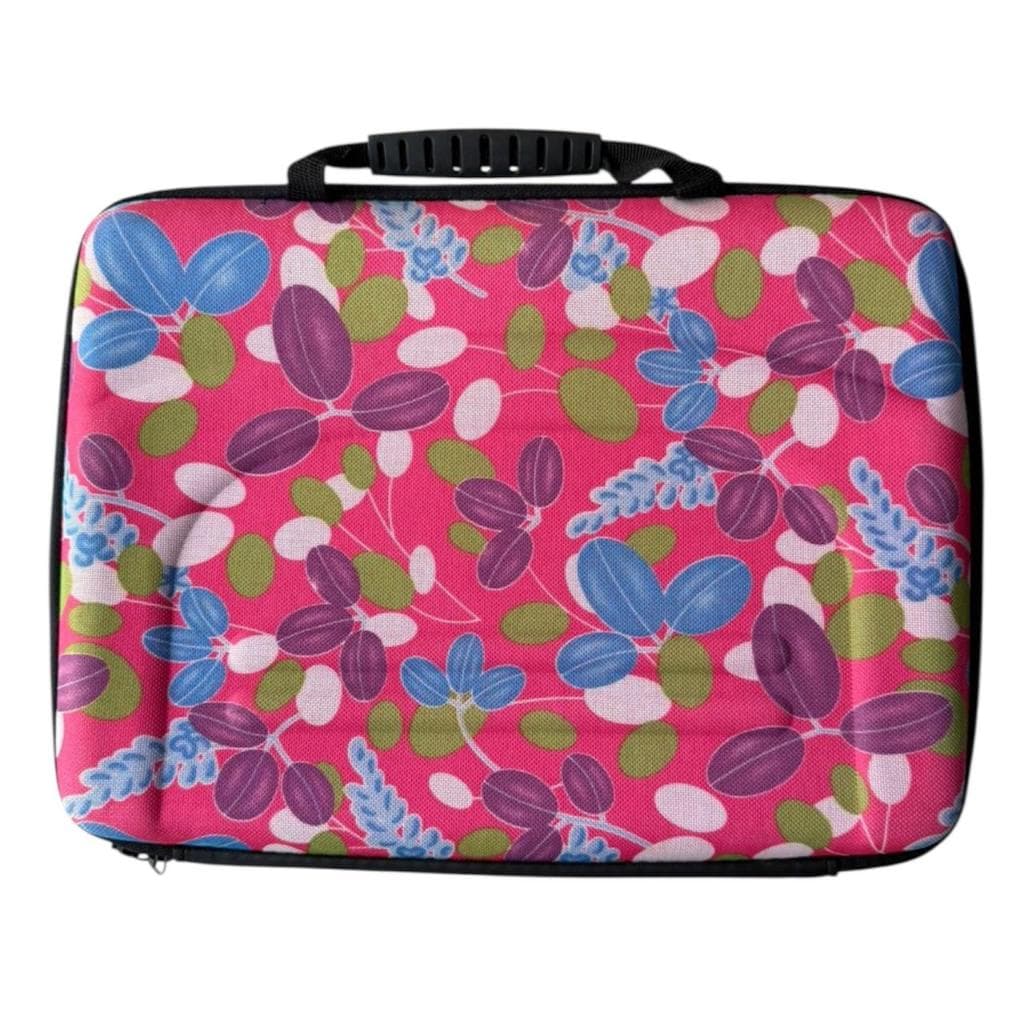 Capa Rígida Estampado Colorido para Notebook com Proteção Contra Impactos 12 Polegadas