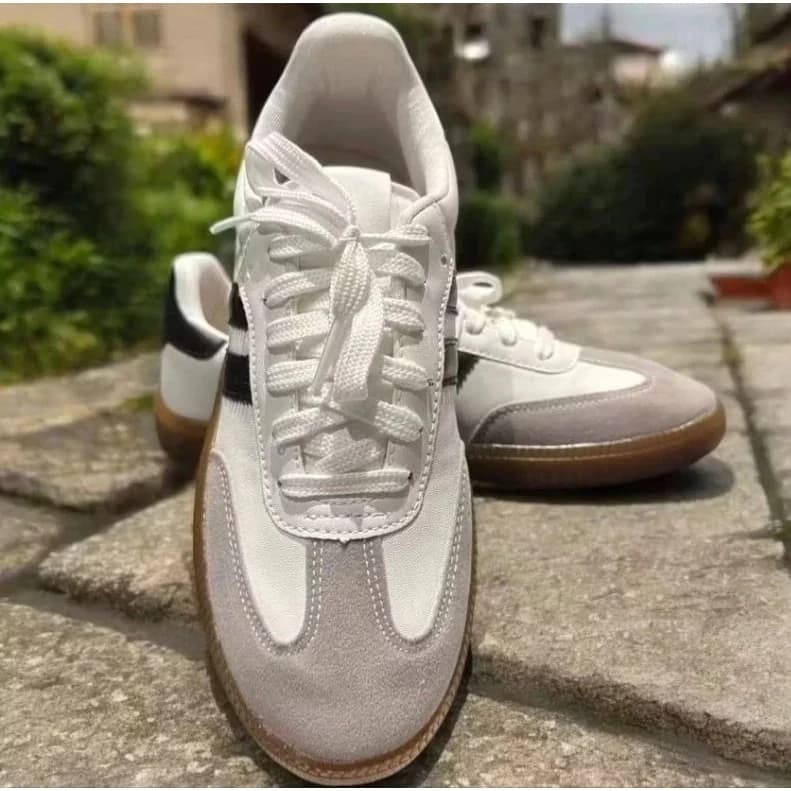 Tênis Unissex 3 Listras na Lateral Tradicional Versátil Confortável do 34 ao 43