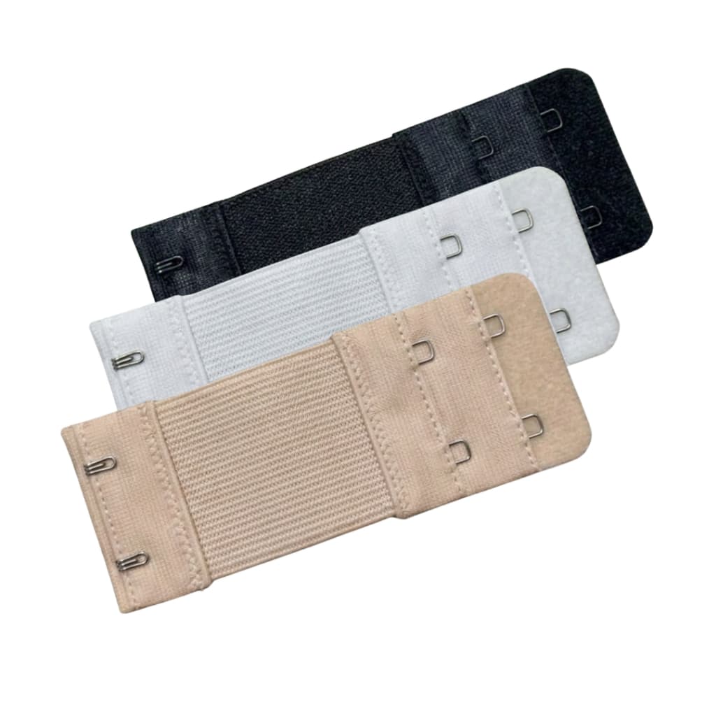 Extensor de Sutiã com Elástico - Plus Size - Conforto - Modelo 2