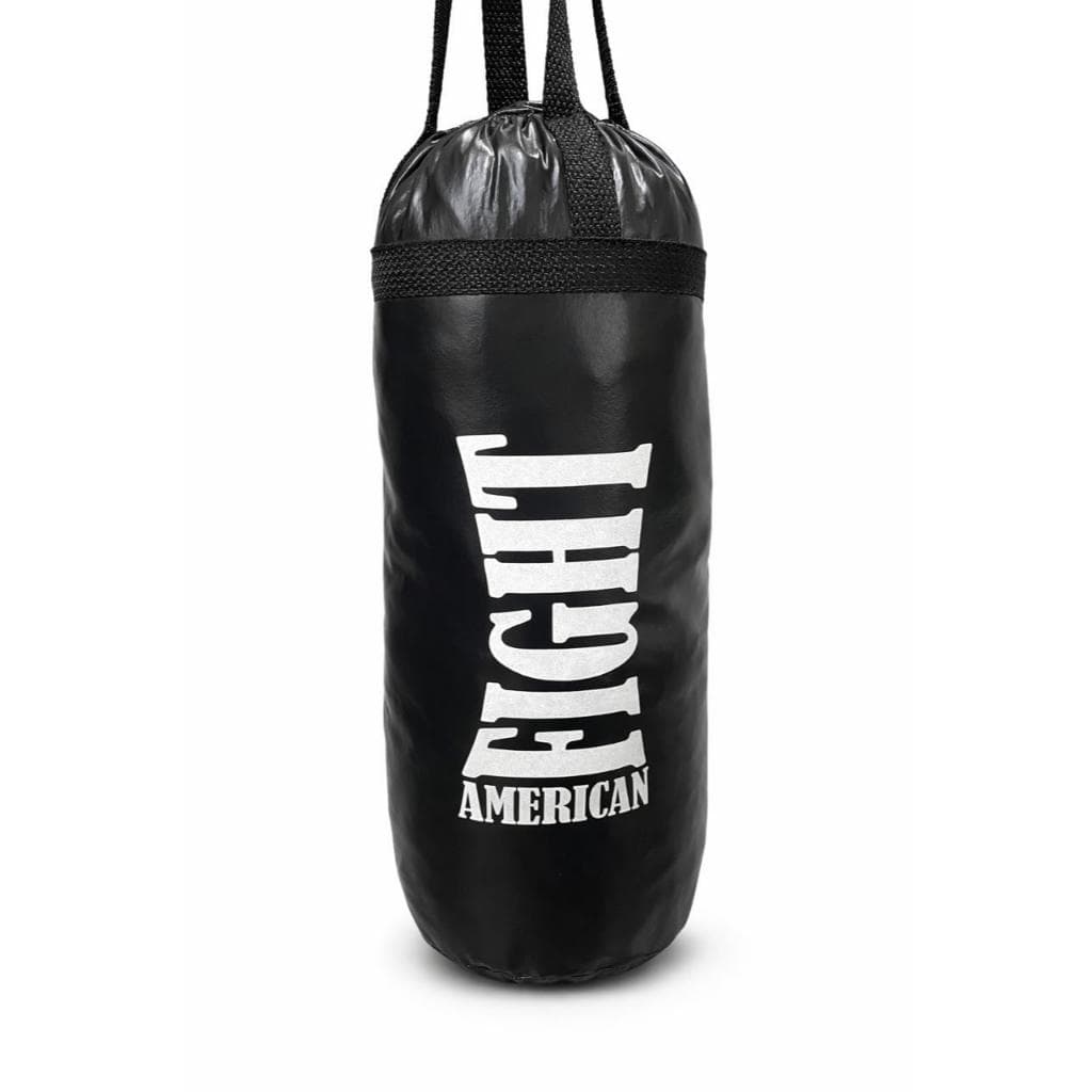 Saco de Pancada 50X50 Muay Thai mma Infantil American Fight