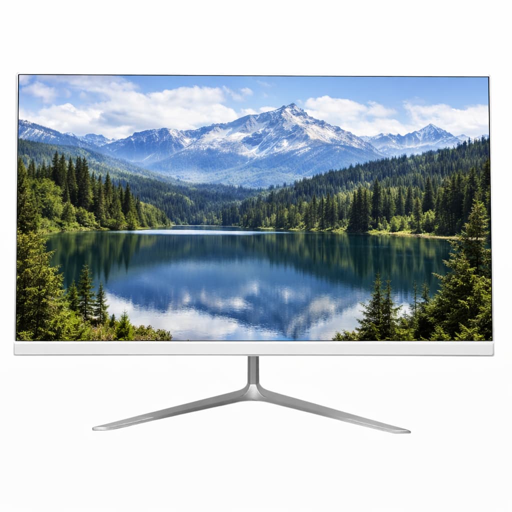 Computador All in One 21,5" Full HD Intel Core i5 SSD 512GB HDMI VGA 60Hz com Teclado e Mouse