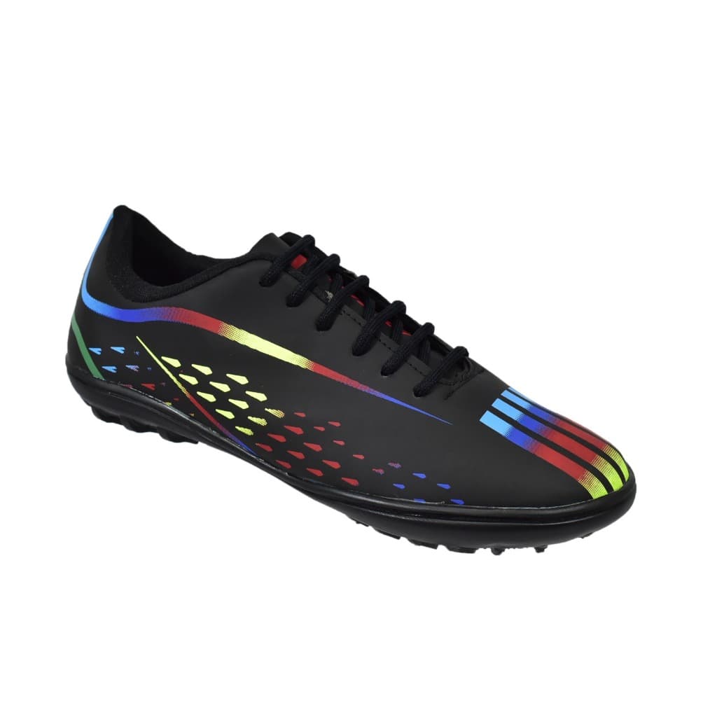 Chuteira Society Infantil Menino e Menina Quadra Grama Sintética