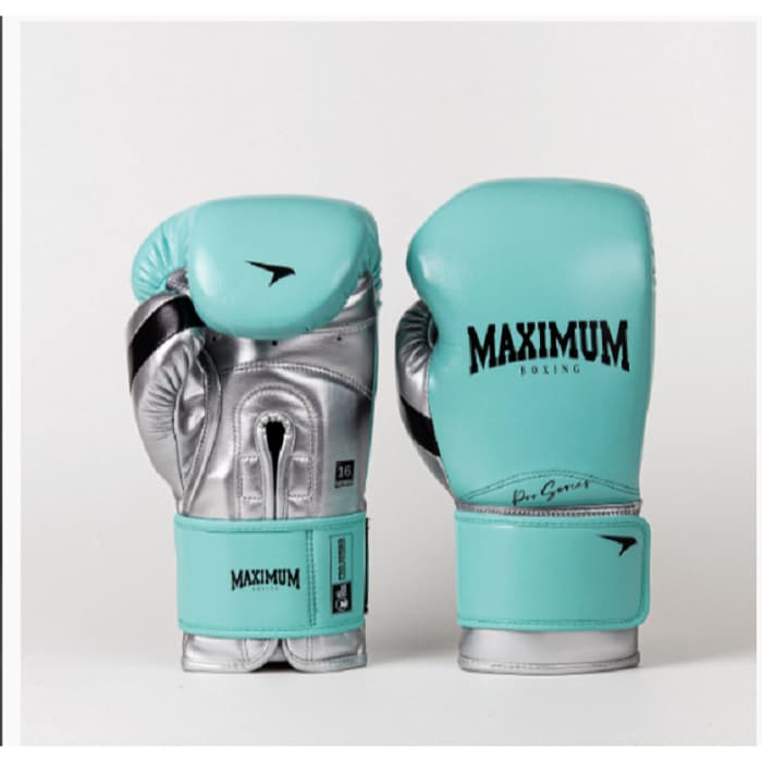 Luva Boxe E Muay Thai Profissional Microfibra Mwp - Maximum