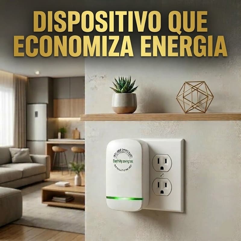 Dispositivo que economiza Energia Bivolt