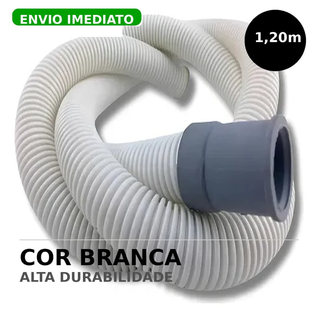 Mangueira De Saída Tanquinho todas as marcas, de alta qualidade