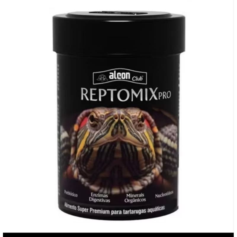 Alcon Reptomix Pro - 78g - ENVIO IMEDIATO