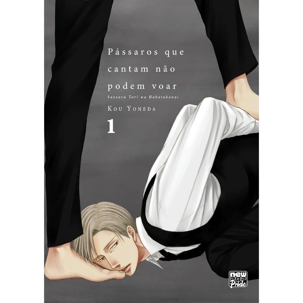 Pássaros que cantam não podem voar: Volume 1