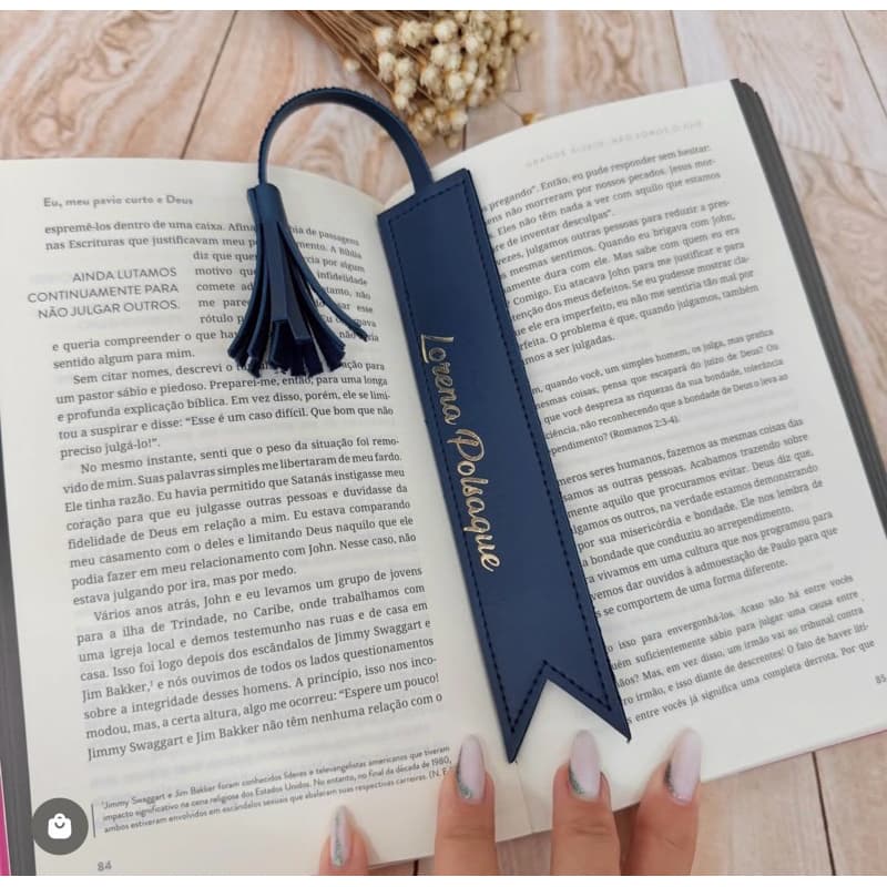 Marca Páginas Personalizados Lembrancinhas