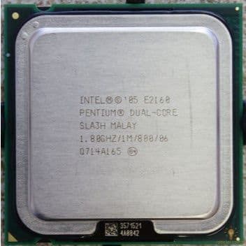 Processador Pentium Dual Core - Para Computador