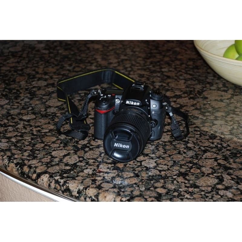 Câmera Digital Nikon D60