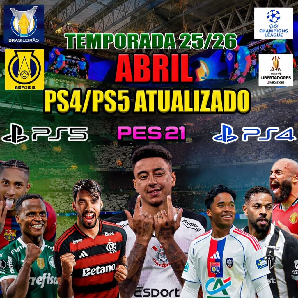 OPTION FILE PeS 2021 P4 e P5 Atualizado