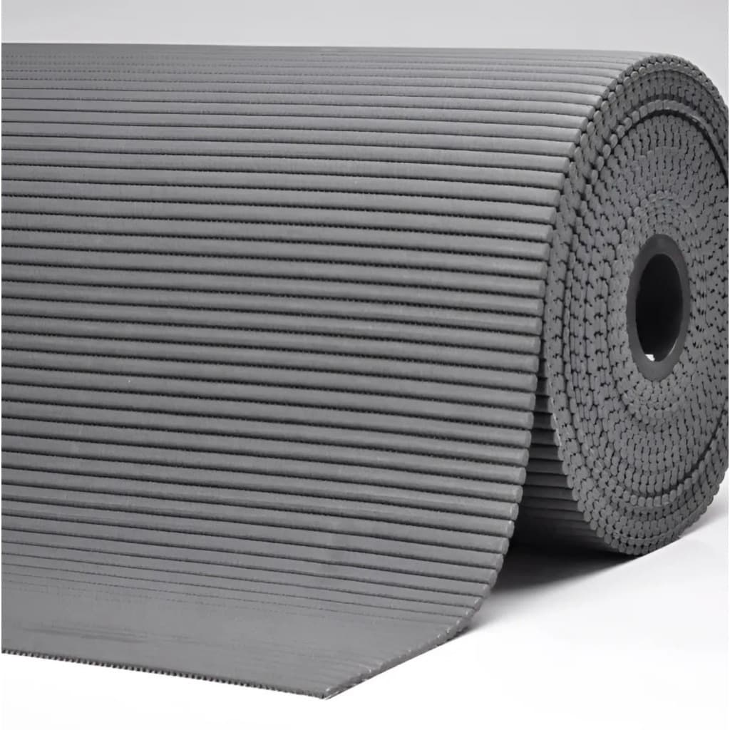 Tapete Passadeira Emborrachado Antiderrapante Soft Preto Diversas Medidas 1 a 5 metros