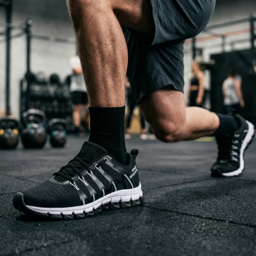 Tênis Masculino Esportivo Leve e Confortável Sola EVA, Ideal para Corridas e Academia Tamanhos 38-43