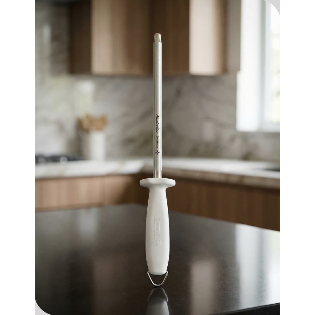 Chaira Amolador 12" Master Cabo Branco Mundial Para Faca