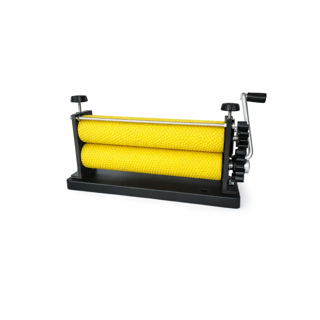 cilindro alveolador de cera de abelhas, apicultura