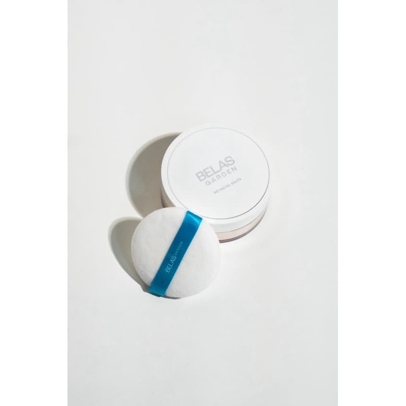 Pó Facial Translúcido Soft Focus Solto Belas Garden