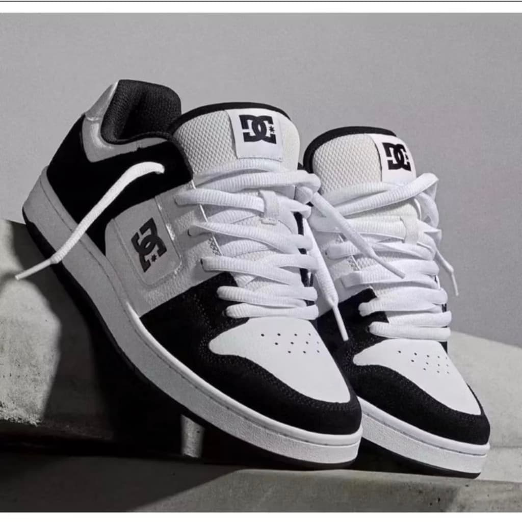 Tenis Dc Unissex Casual Skate Leve e Confortavel Promoção