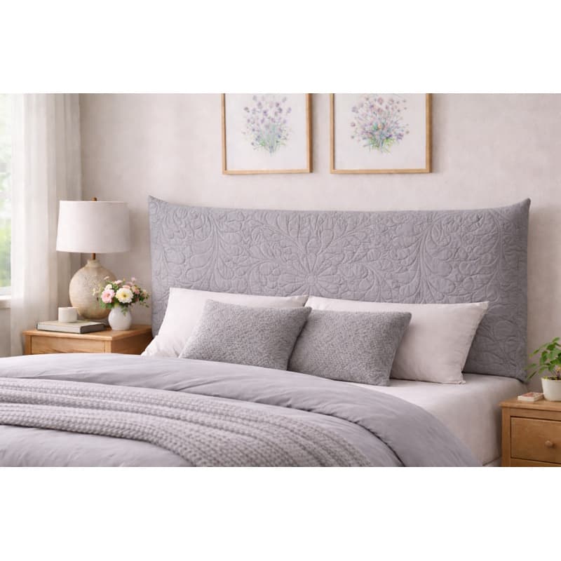 Capa Protetora Para Cabeceira Matelado Cama Solteiro, Padrao, Queen e King