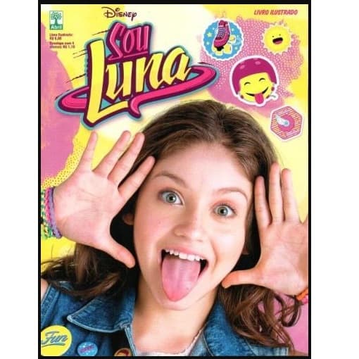 KIT ALBUM MAIS 50 PACOTES LACRADOS SOU LUNA