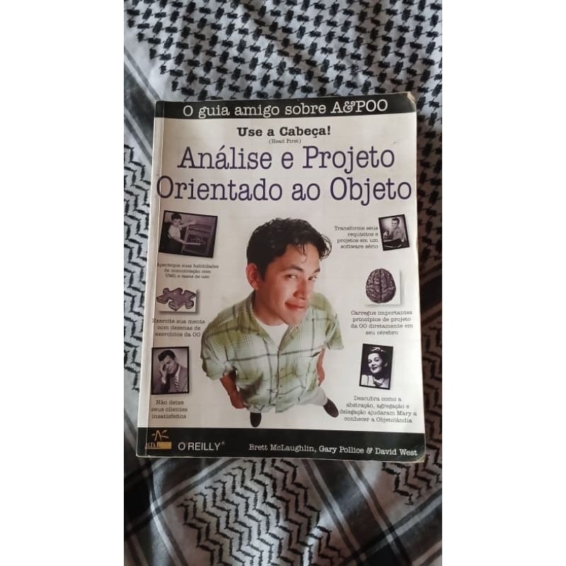 Análise e Projeto Orientado ao Objeto