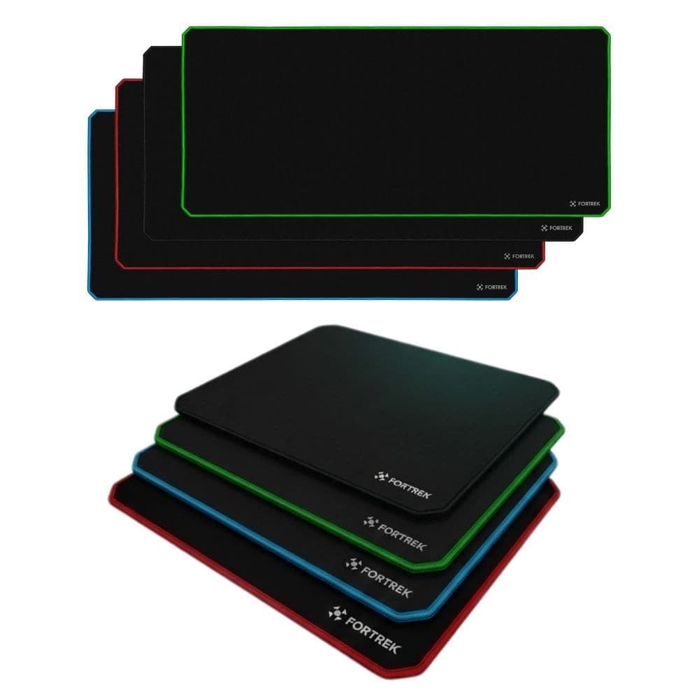 Mouse Pad Gamer Fortrek Speed | Modelos MPG101 MPG102 MPG103 MPG104 - 32x24 44x35 80x30 90x40