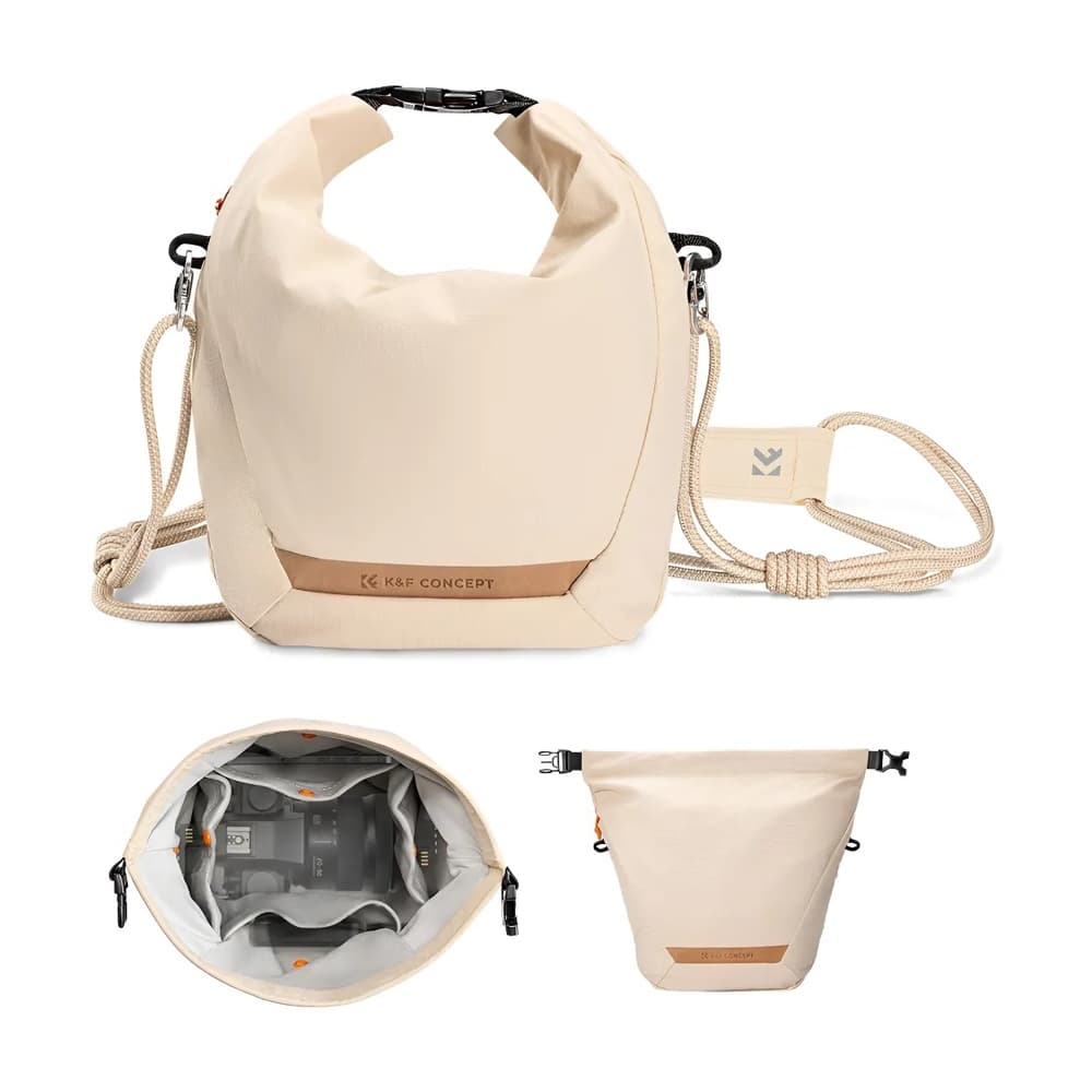 Bolsa Sling Para Câmeras K&F Concept Alpha KF13.168V1