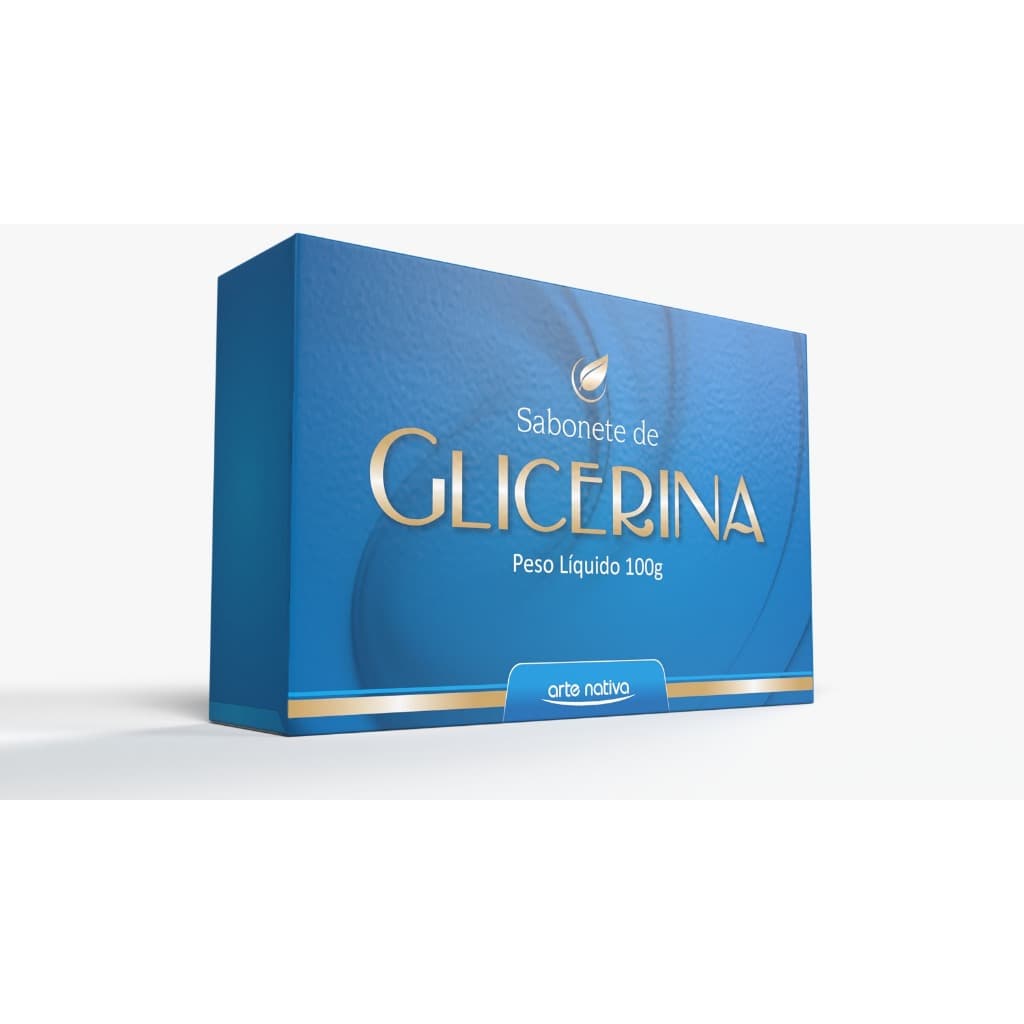Sabonete Arte Nativa Glicerina 100G