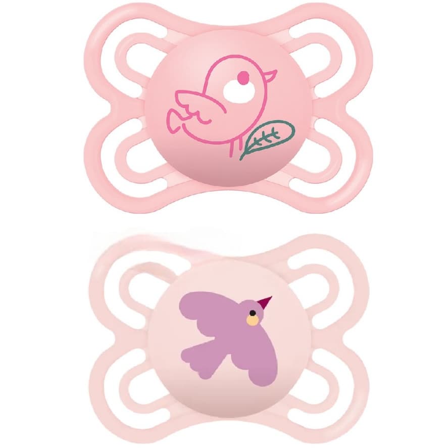 Chupeta Perfect Mam Unitária 0-6m Tam 1 CH70212N