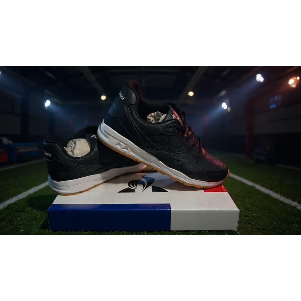 Tênis Casual Masculino LE COQ SPORTIF ORIGINAL  Shoes Confortável Leve Antiderrapante Dia a Dia Academia Caminhada