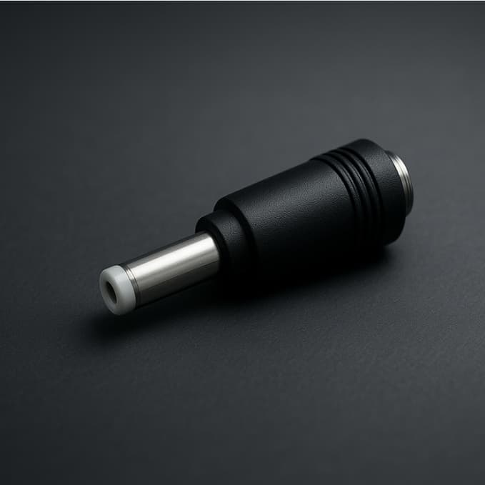 Adaptador P4 2.1 × 5.5 X 2.5 × 5.5 (c) BC