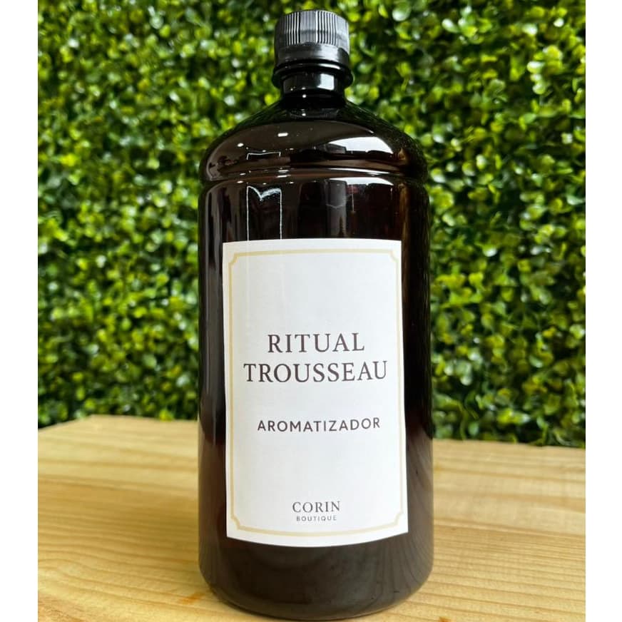 Trousseau 1L Refil de Aromatizador – Luxo e Conforto