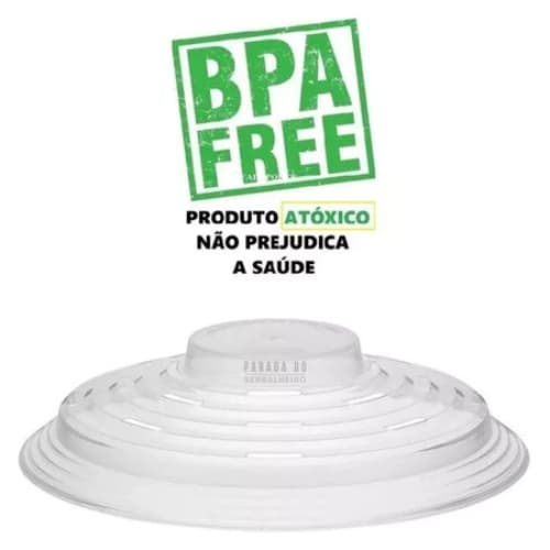 TAMPA PROTETORA PARA MICRO-ONDAS – MAIS LIMPEZA E PRATICIDADE NA SUA COZINHA! 🍽️